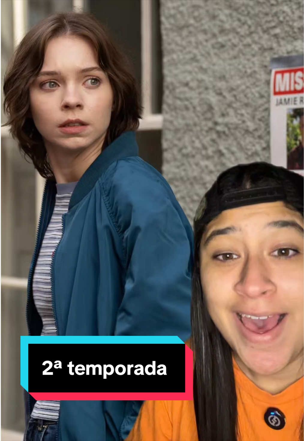 @Maratonando s&eacute;ries / Gyovanna