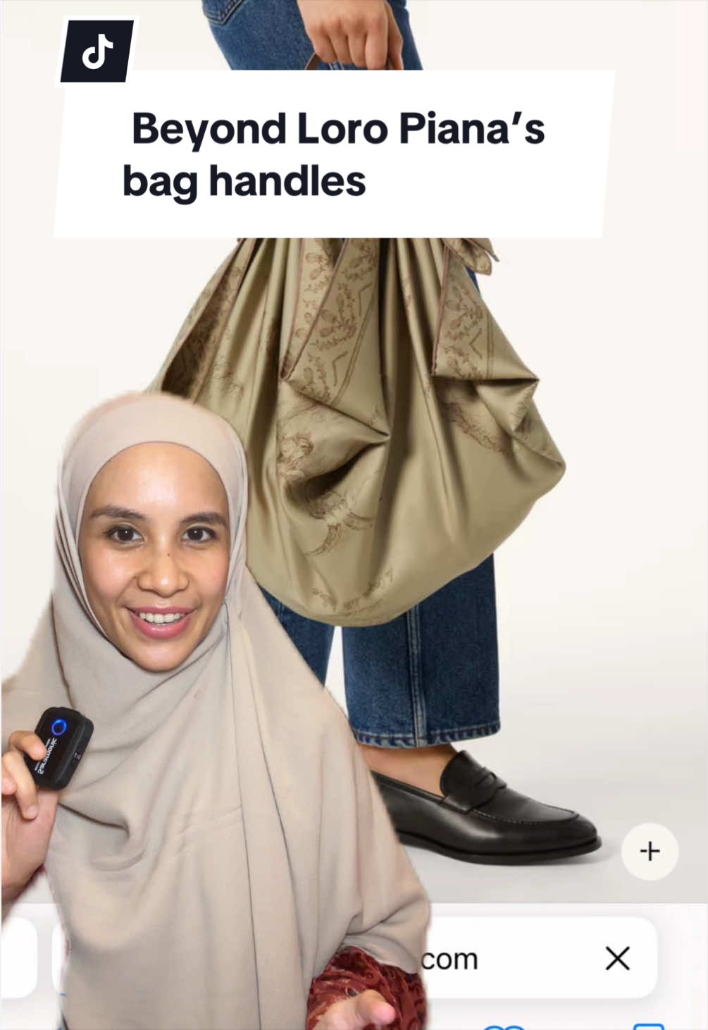 @Zafira | Bag Enthusiast✨