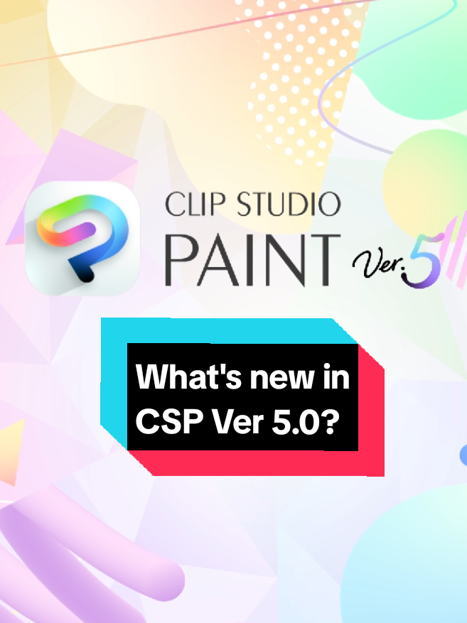 @Clip Studio Paint