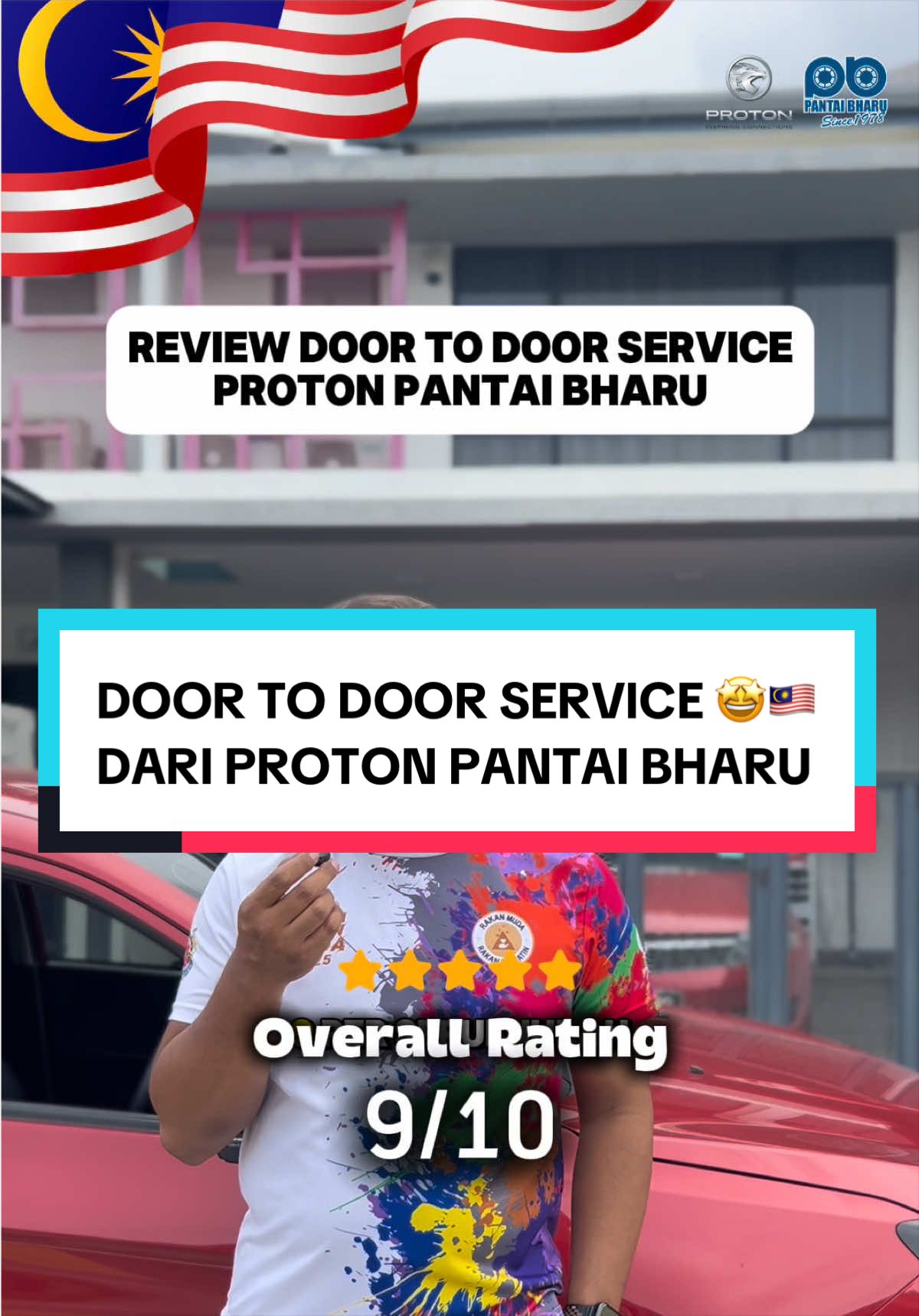 @PROTON Jalan Kapar