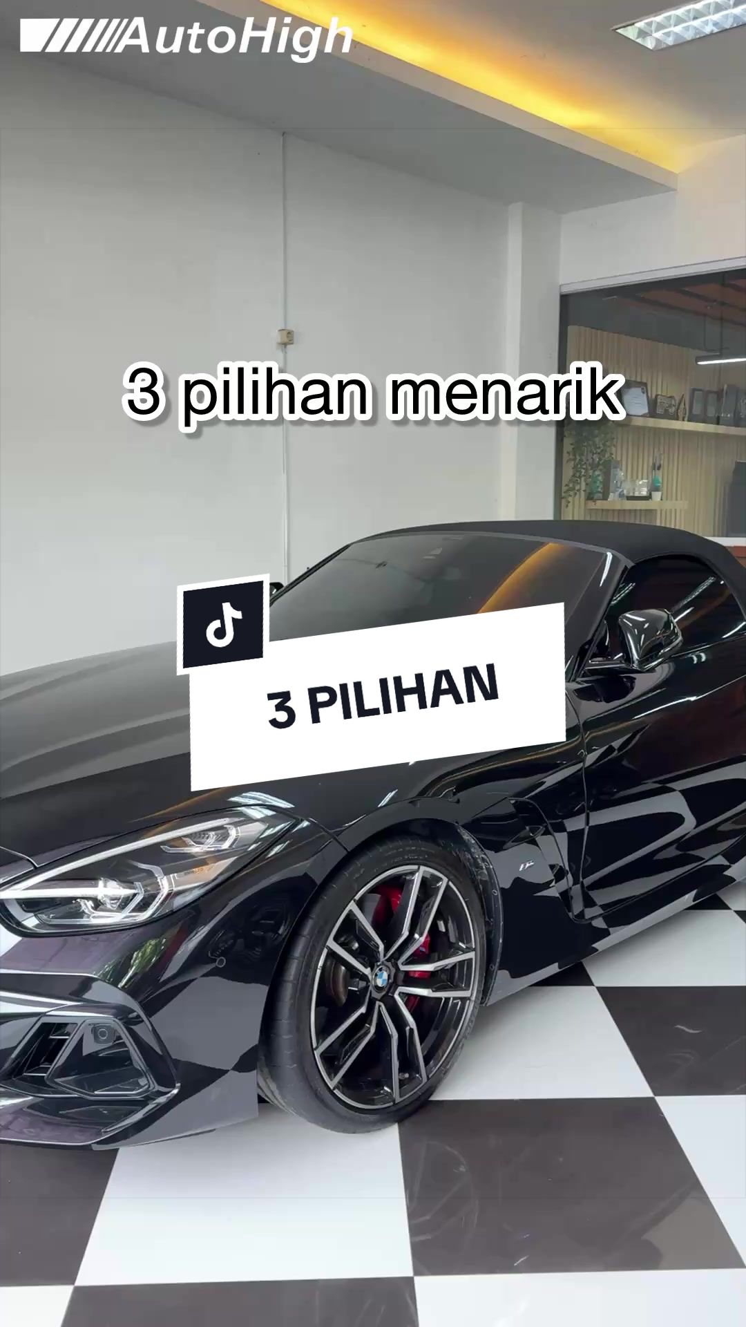 @AUTO HIGH Official • Jakarta •
