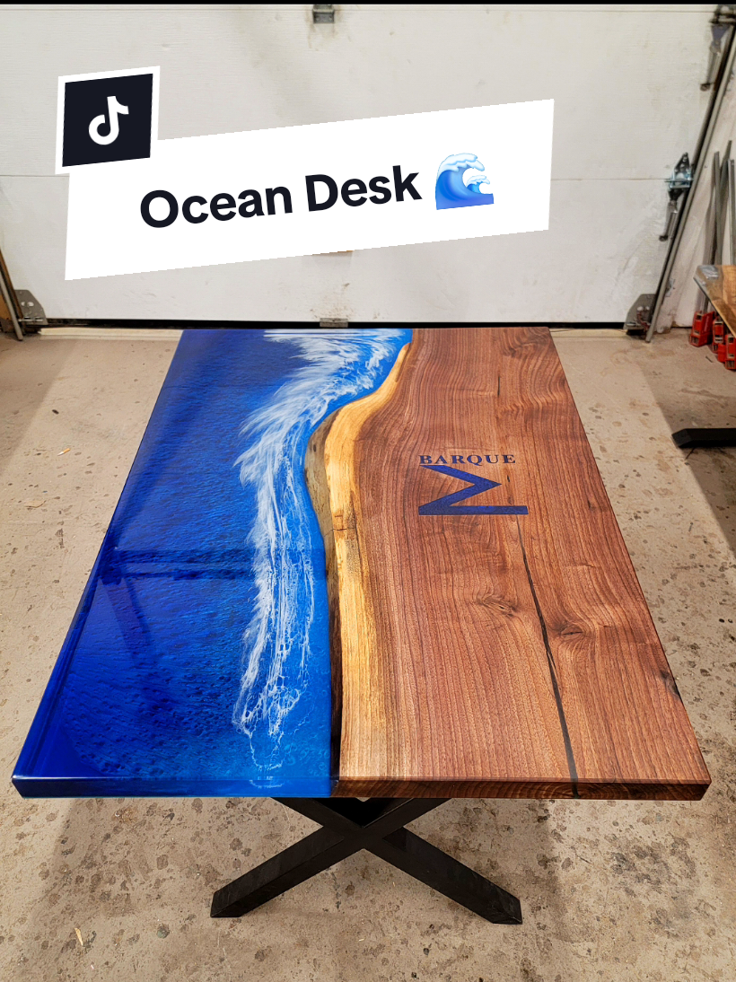 @Backyard Resin | Woodworking