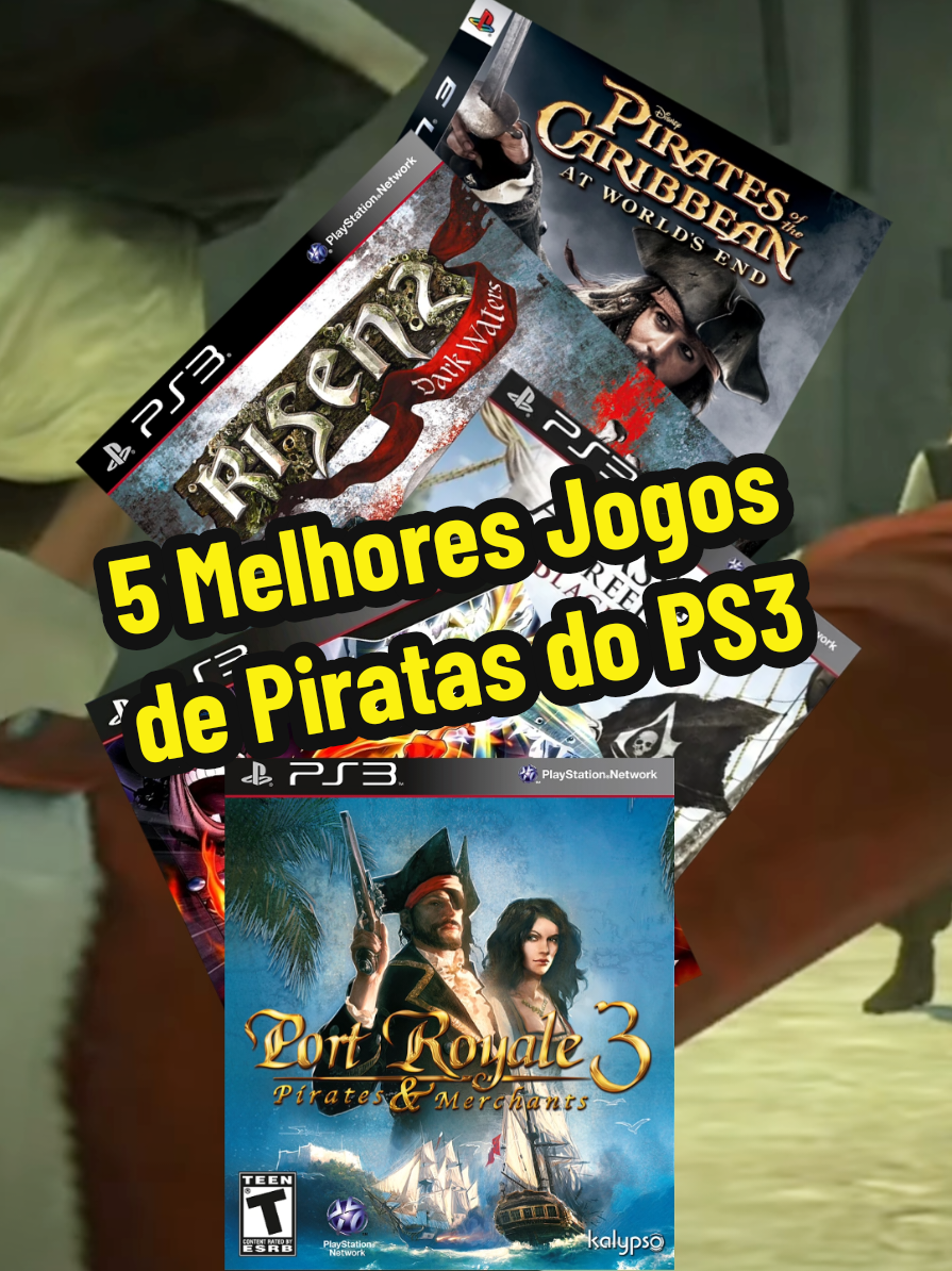 @Lista Gamer