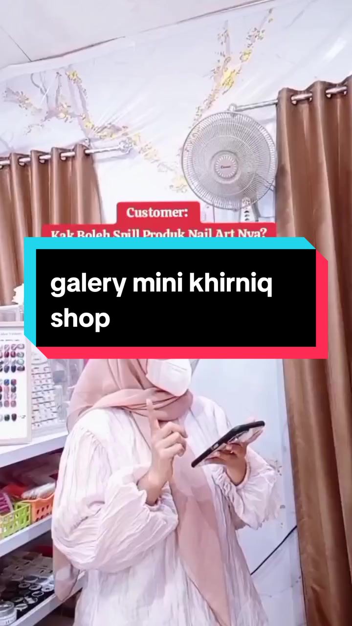 @GALERY MINI KHIRNIQ SHOP