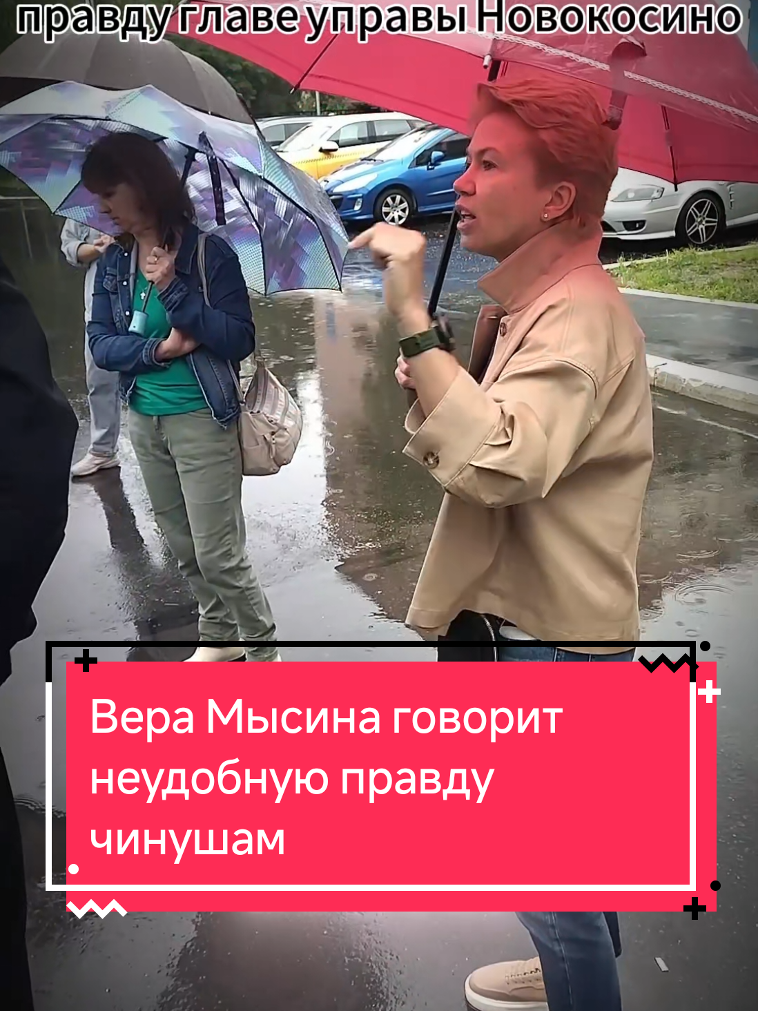 @Мы за Веру Мысину