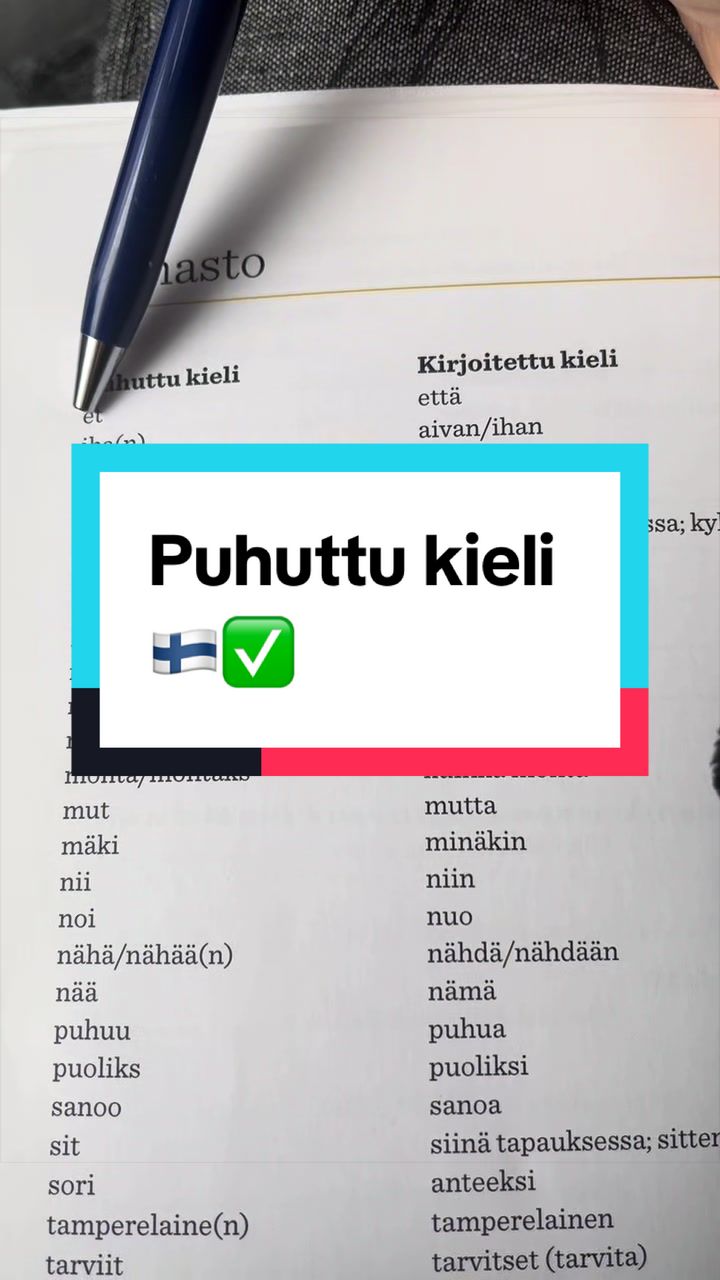 @Hanane In Finland