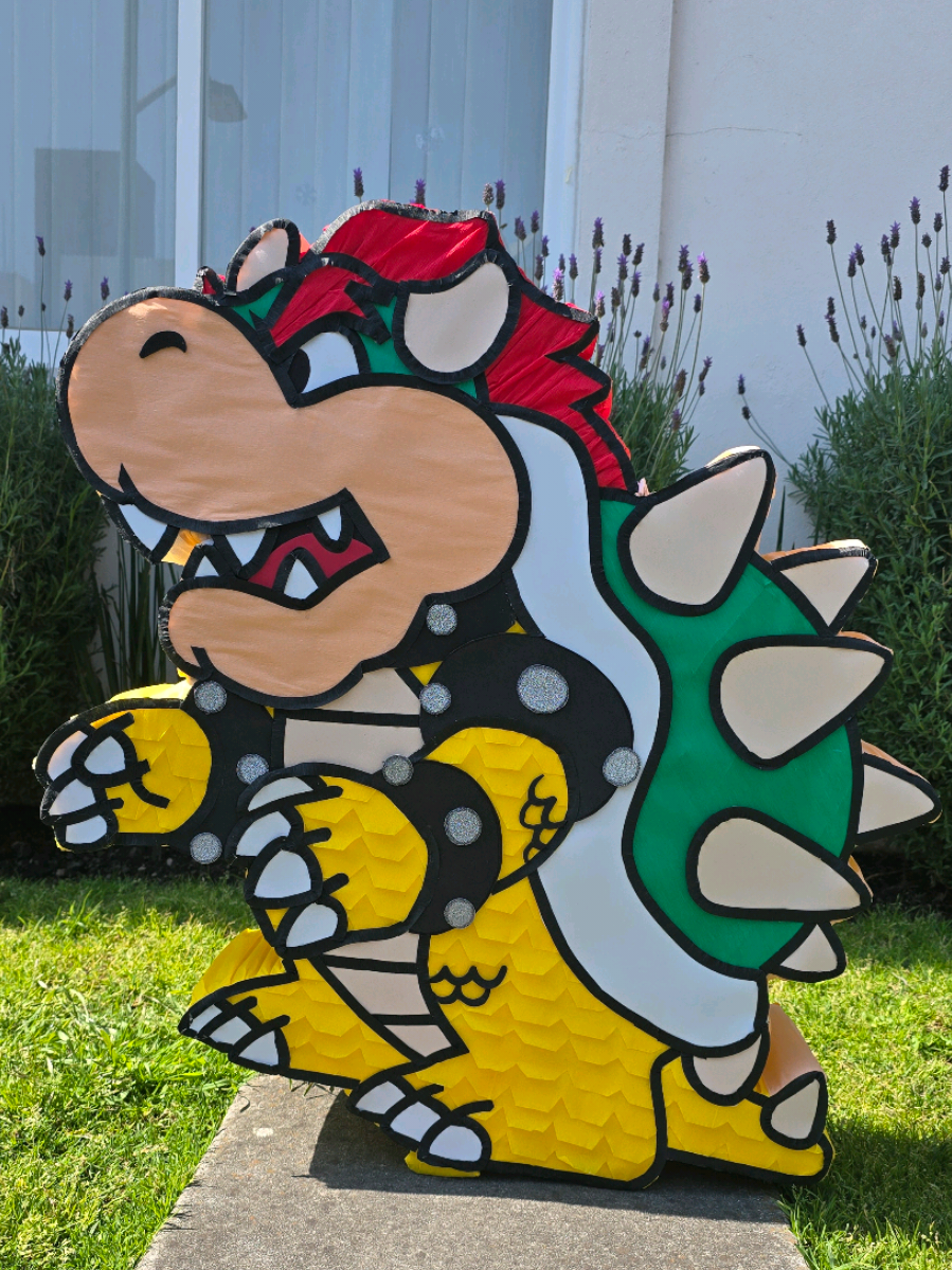 @Pi&ntilde;atas Nereida Garza