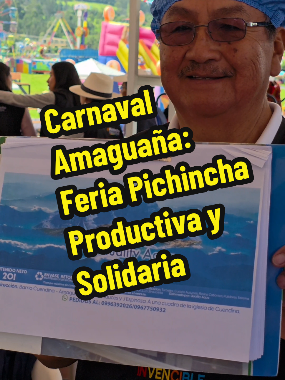 @GAD Parroquial Amagua&ntilde;a