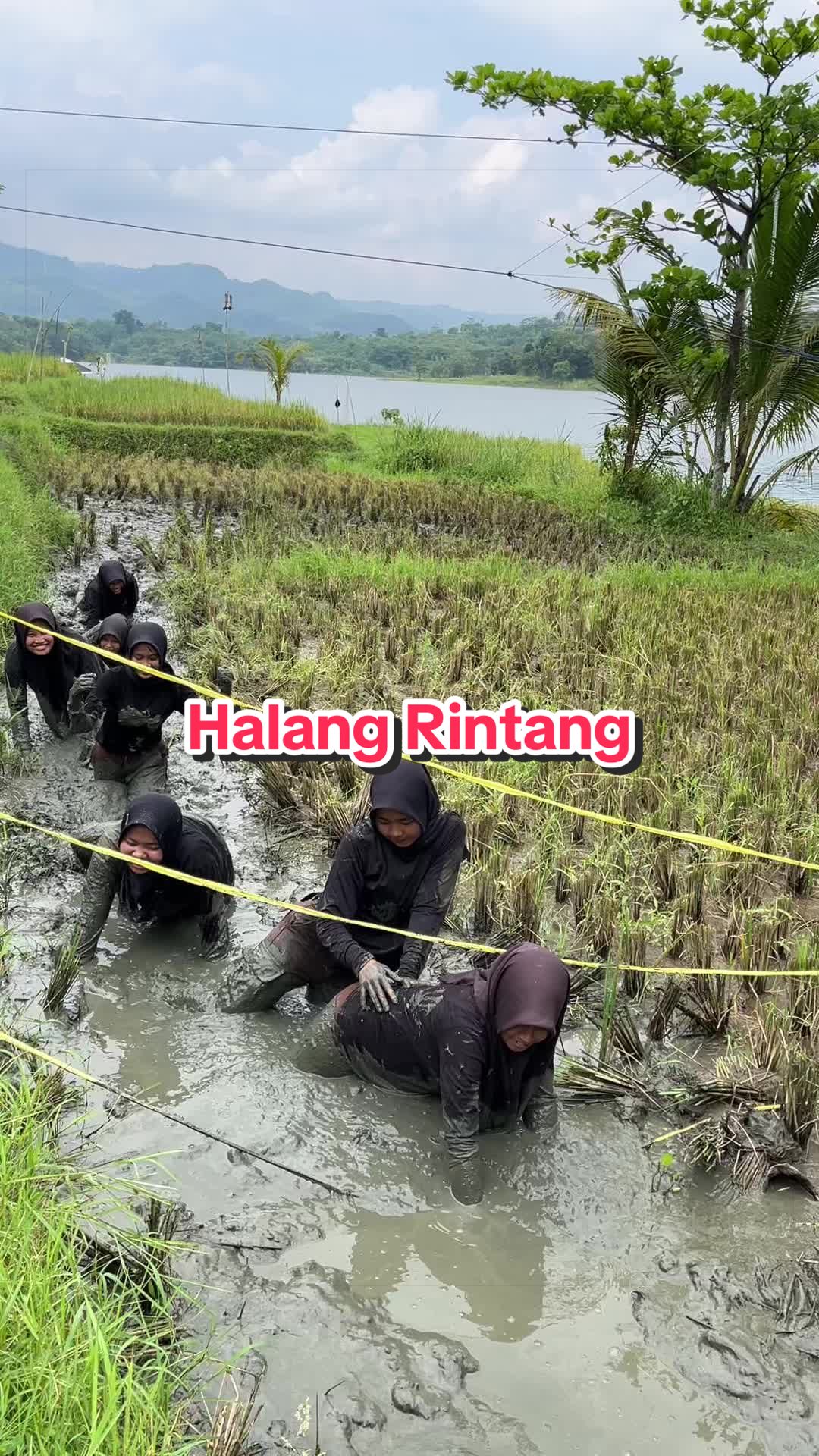 @SMA Bina Harapan Jatigede