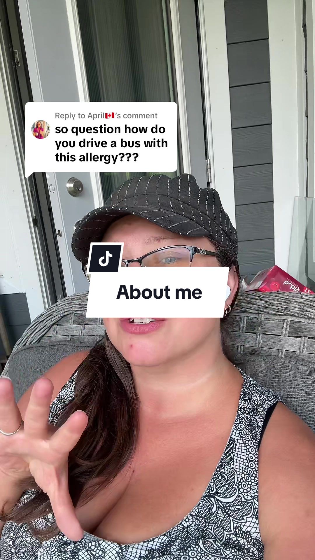 @Jodi The Bus Driver ๐จ๐ฆ