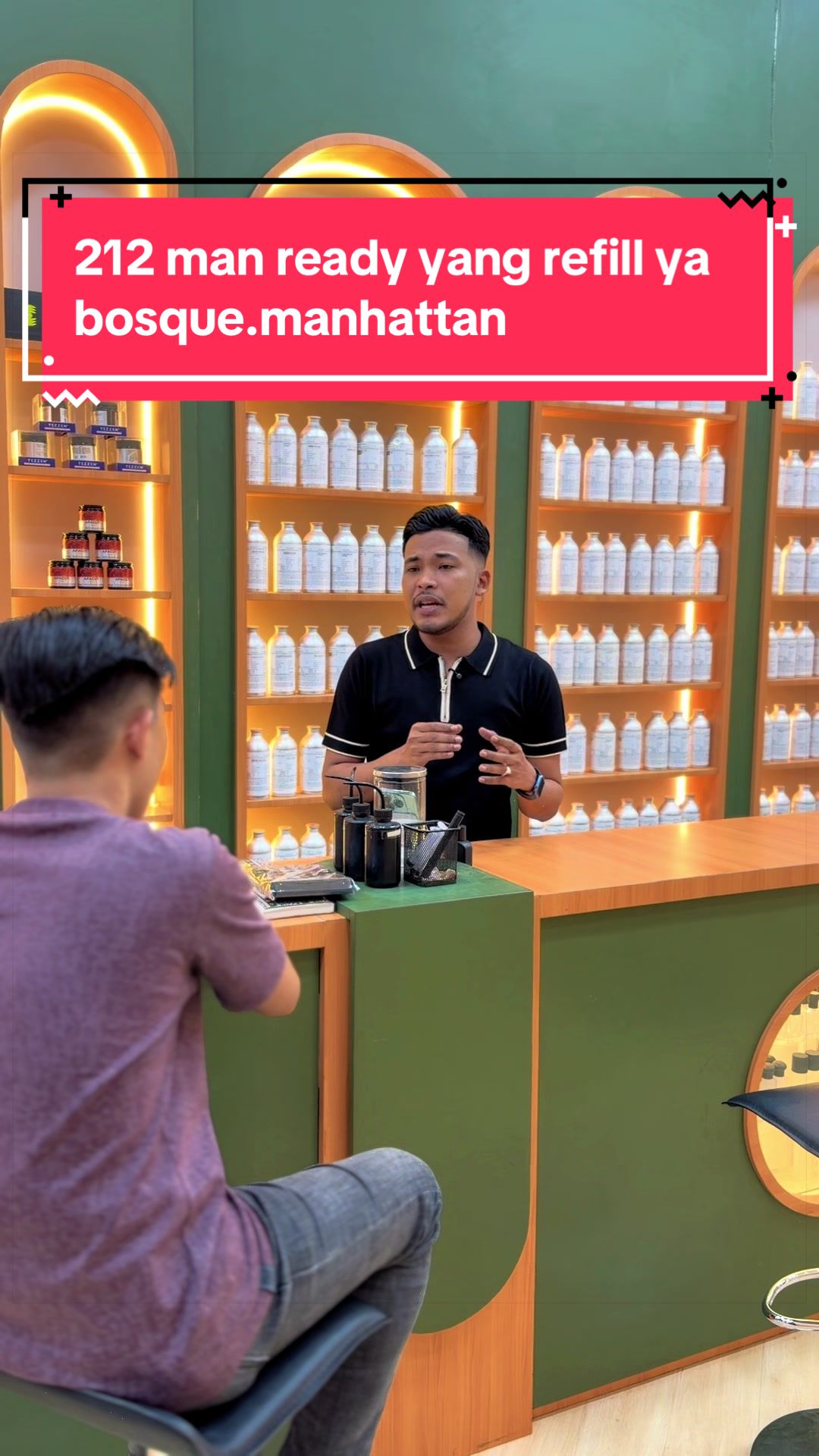 @APACUT PARFUME SAMALANGA