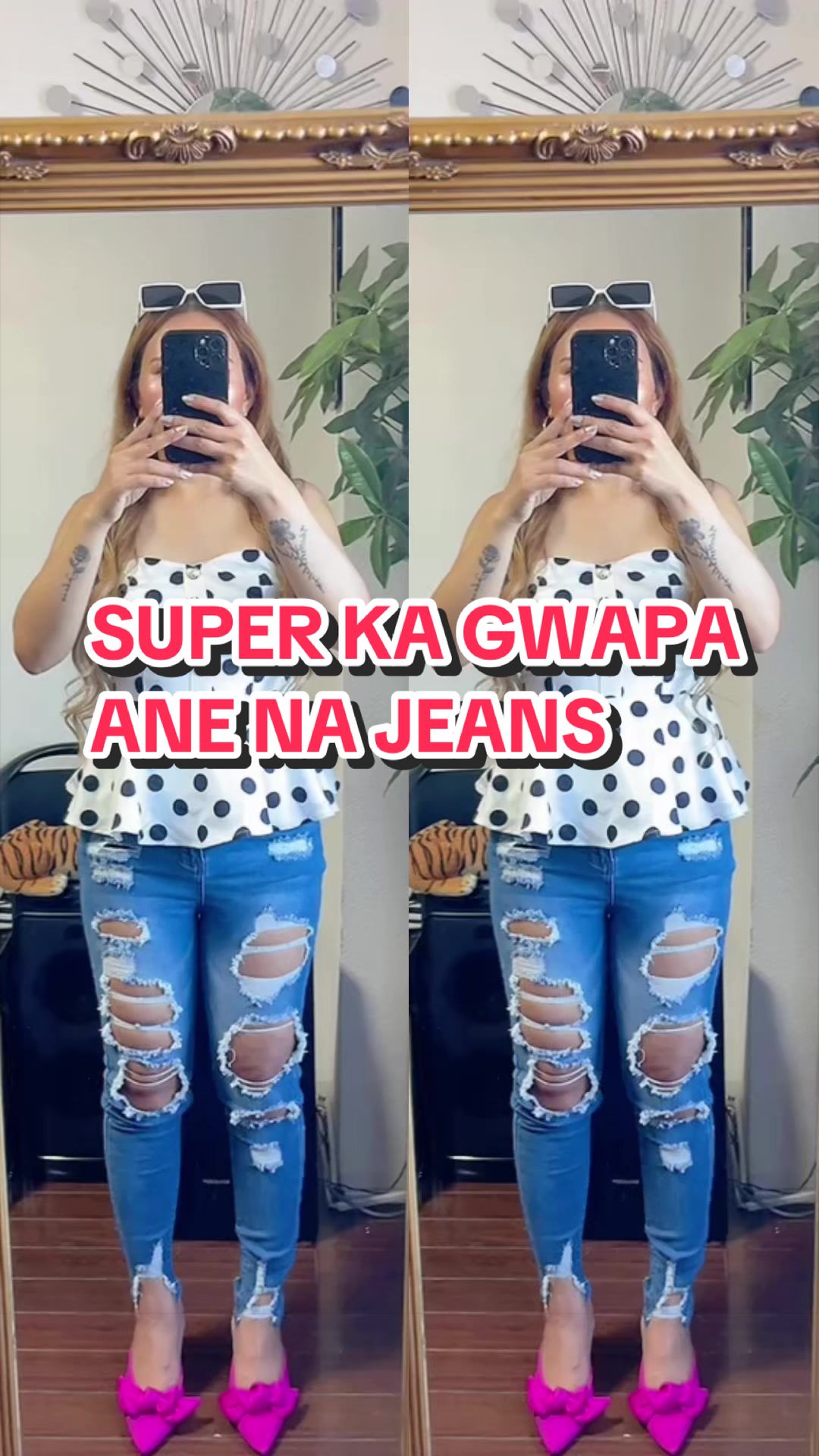 @Fb:Instafashion Jeans