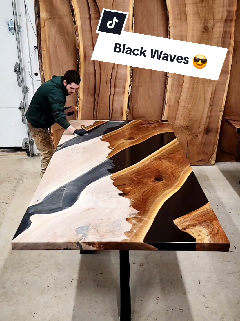 @Backyard Resin | Woodworking