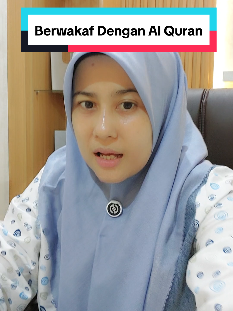 @Ustadzah Dr. Nella Lucky