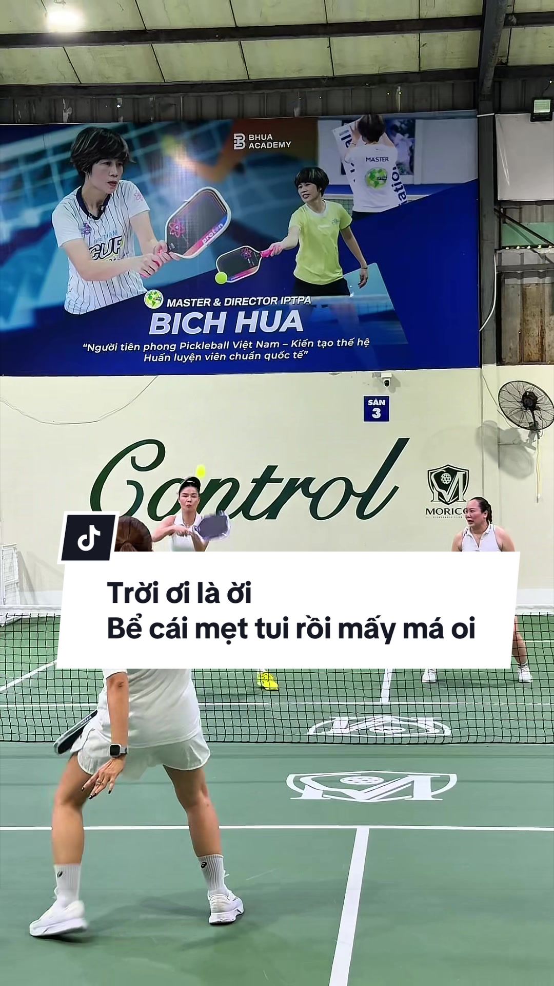 @Kỳ Hân Mê Pickleball