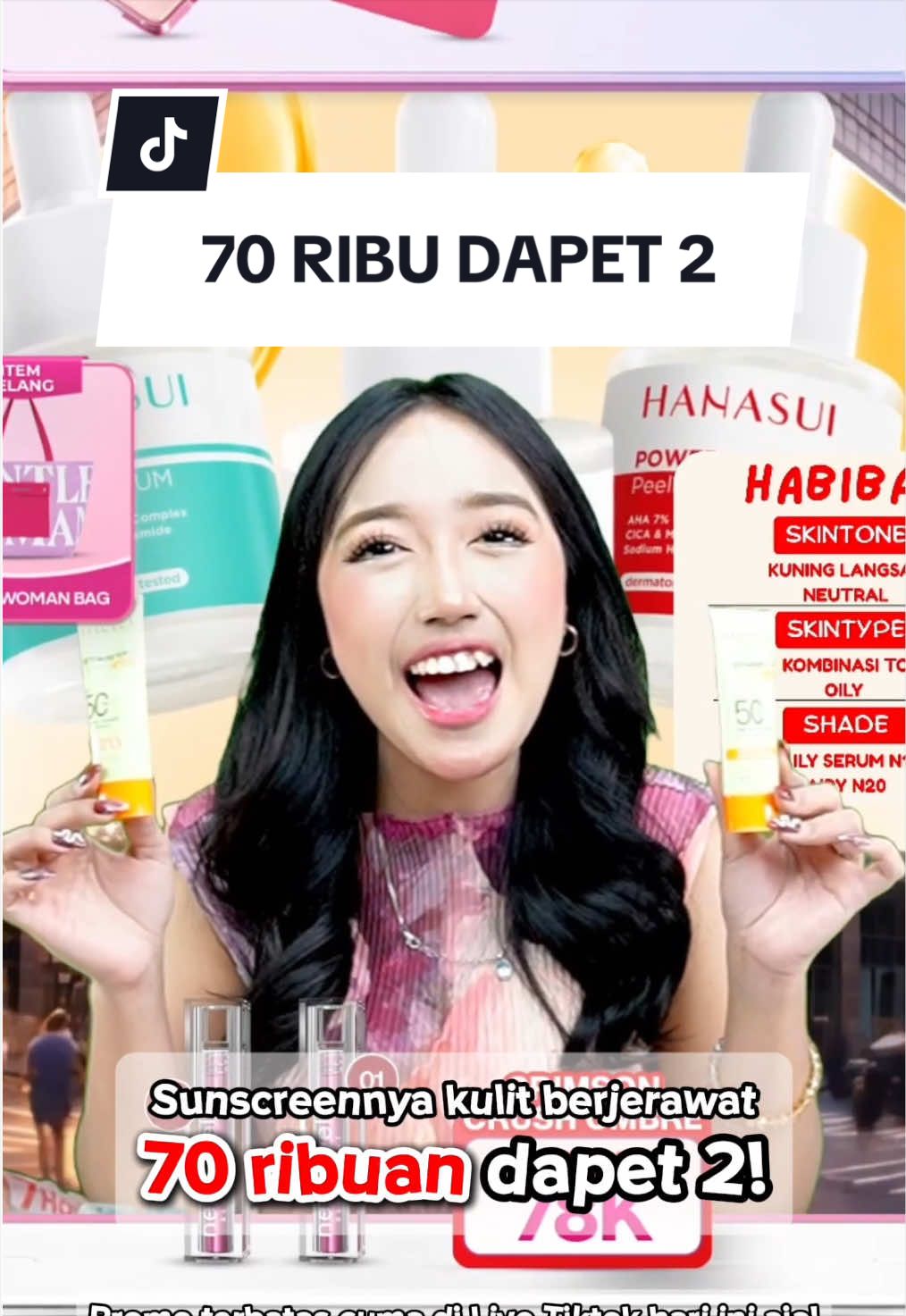 @Official Hanasui Skincare