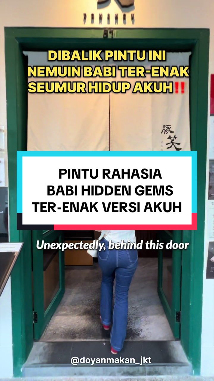 @doyanmakan jkt
