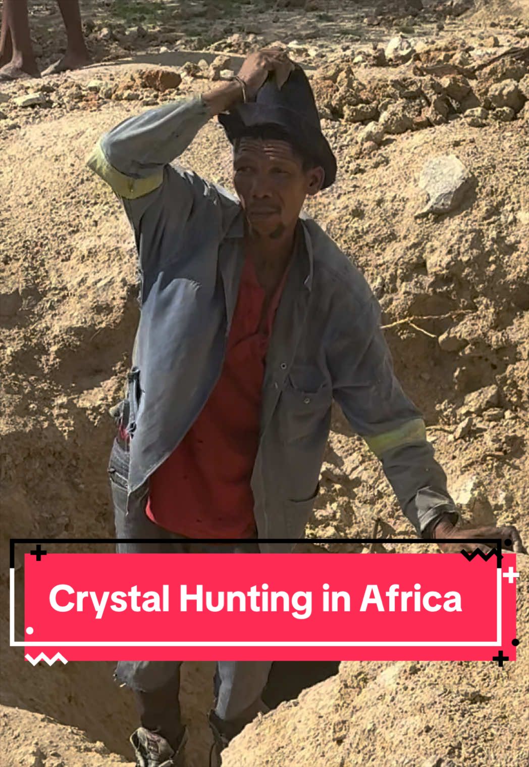 @Nharo Africa