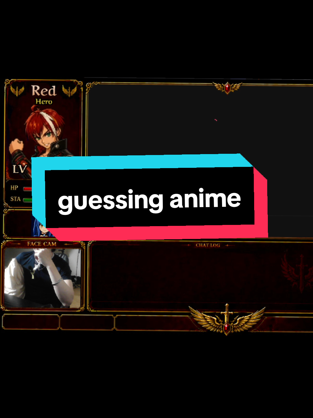 @Hero Vtuber SkySkyRed