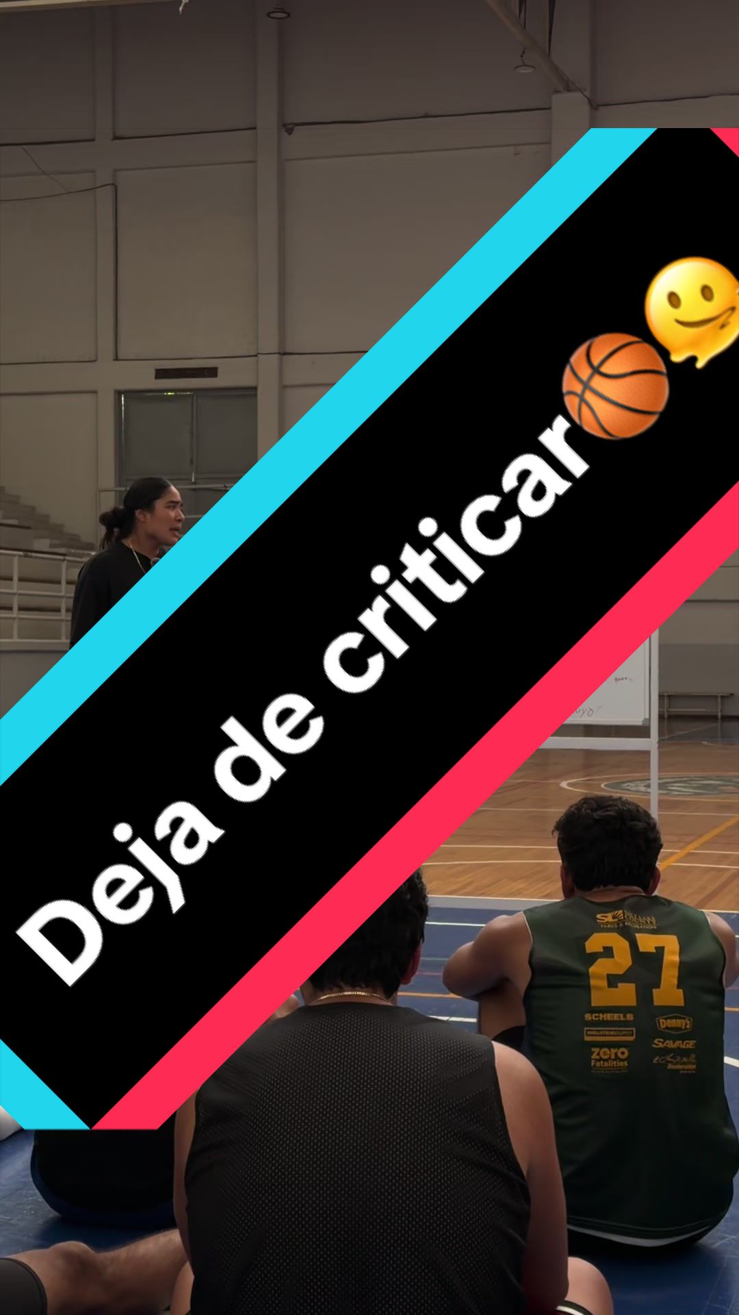 @SiriaReyes CoachBasquetbol