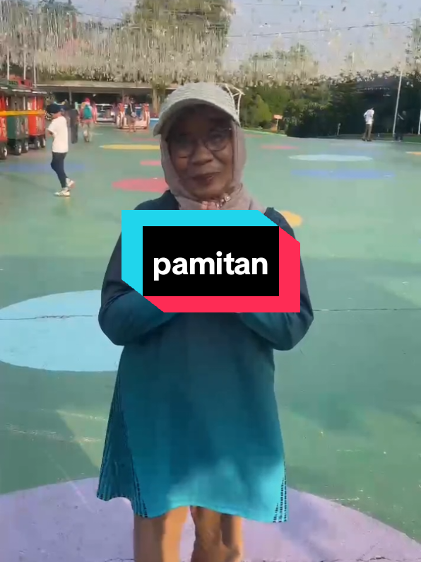 @Mamih ojol
