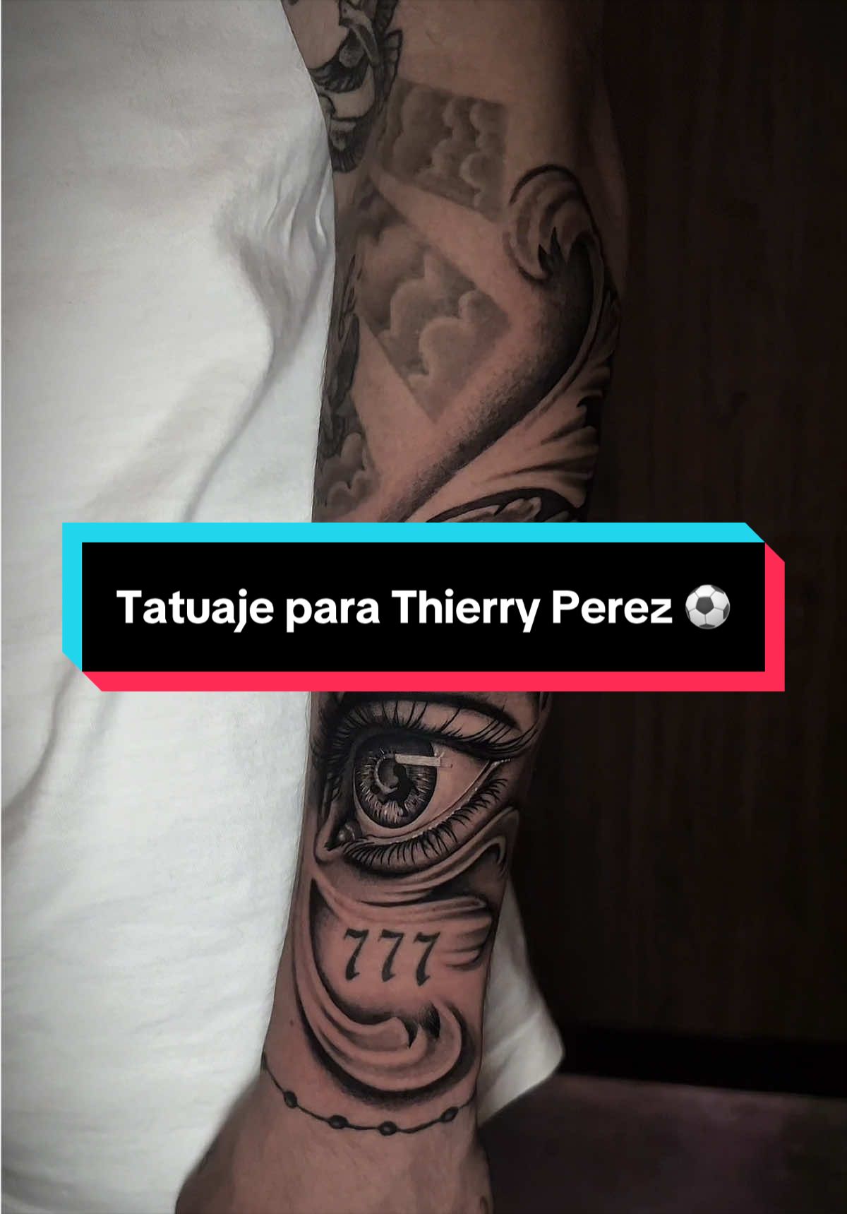 @El Tatuador de los TikTokers
