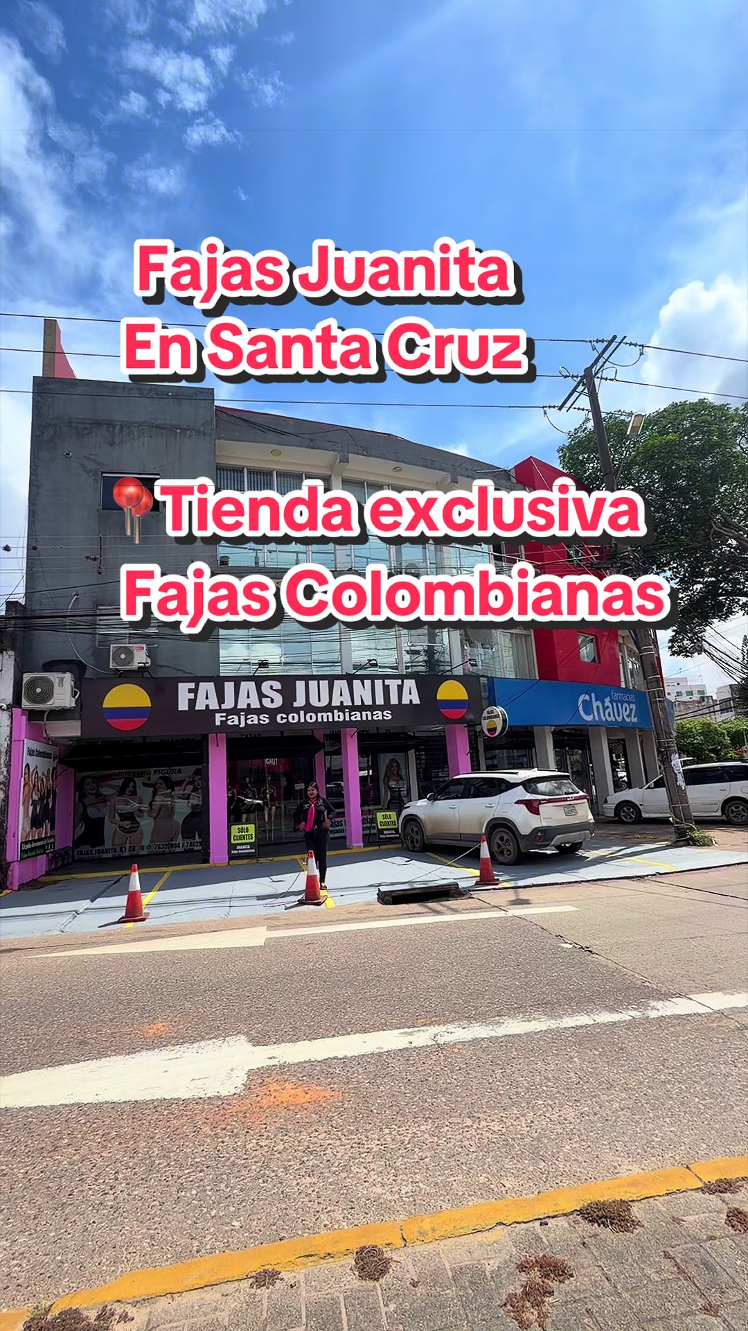 @Fajas Juanita-FajasColombianas