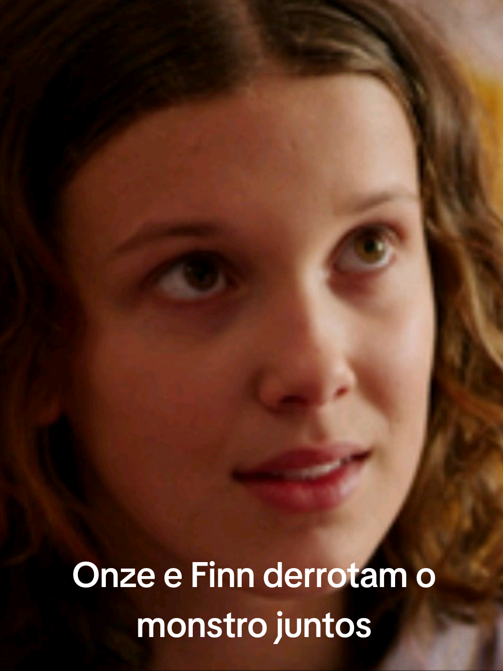 @Stranger sempre 💙