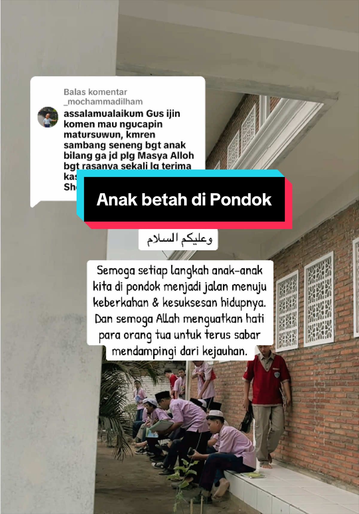 @kingzadma | santri mendunia
