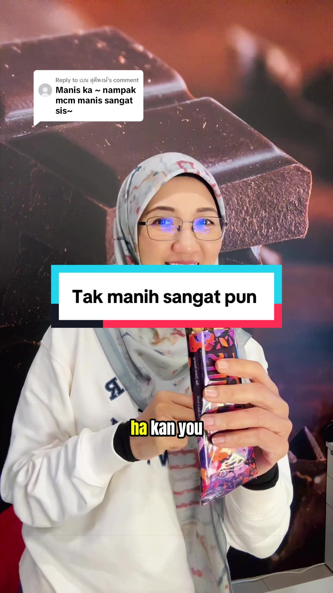 @CikNa Chocotainer