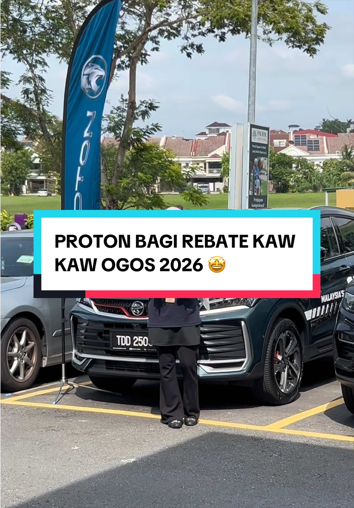@PROTON Jalan Kapar