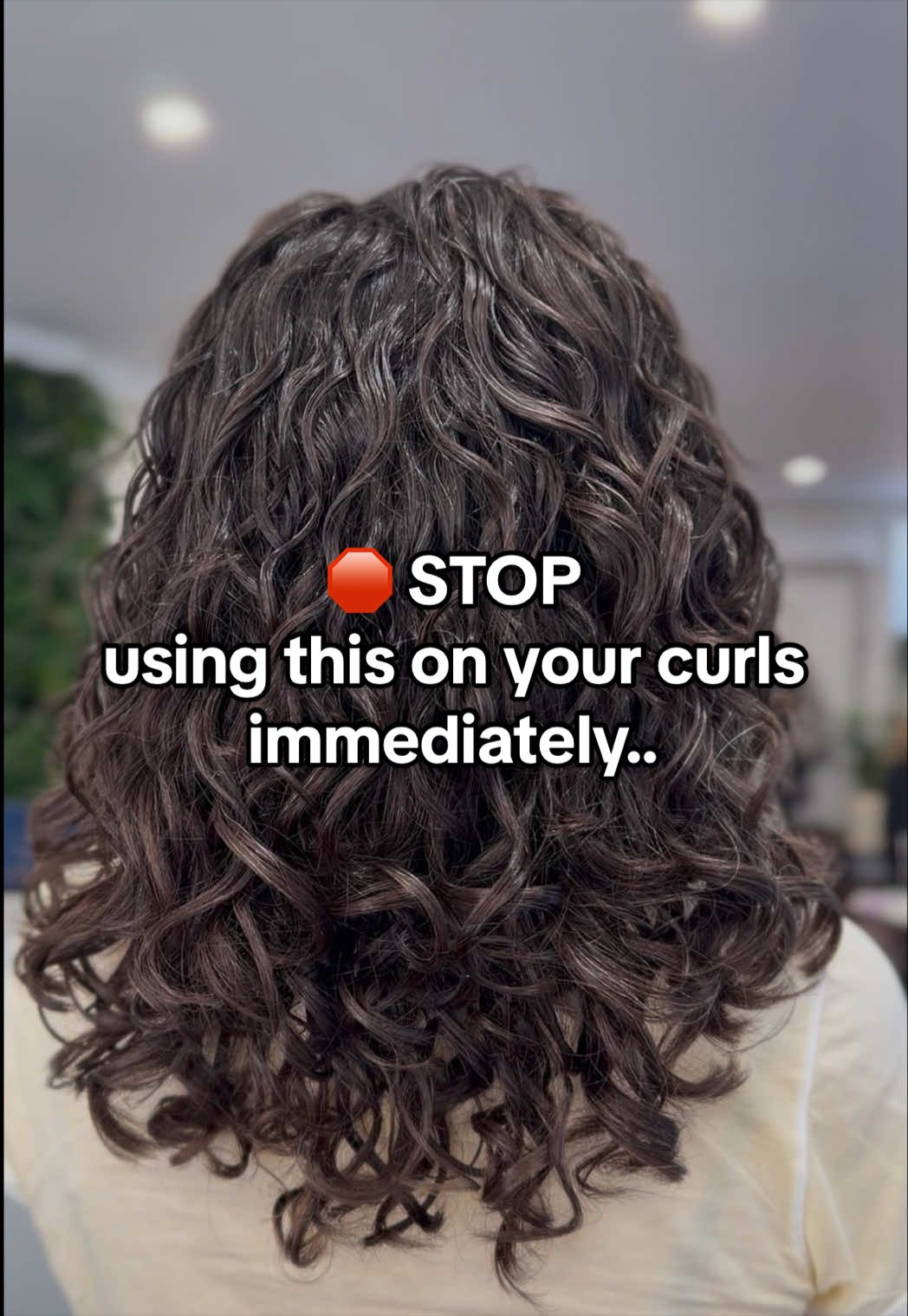 @The Curl Lounge