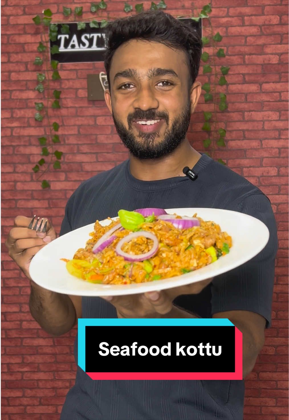 @Tasty kitchen - ටේස්ටි කිචන්