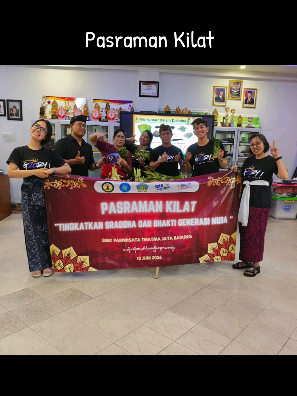 @SMK TJ Badung