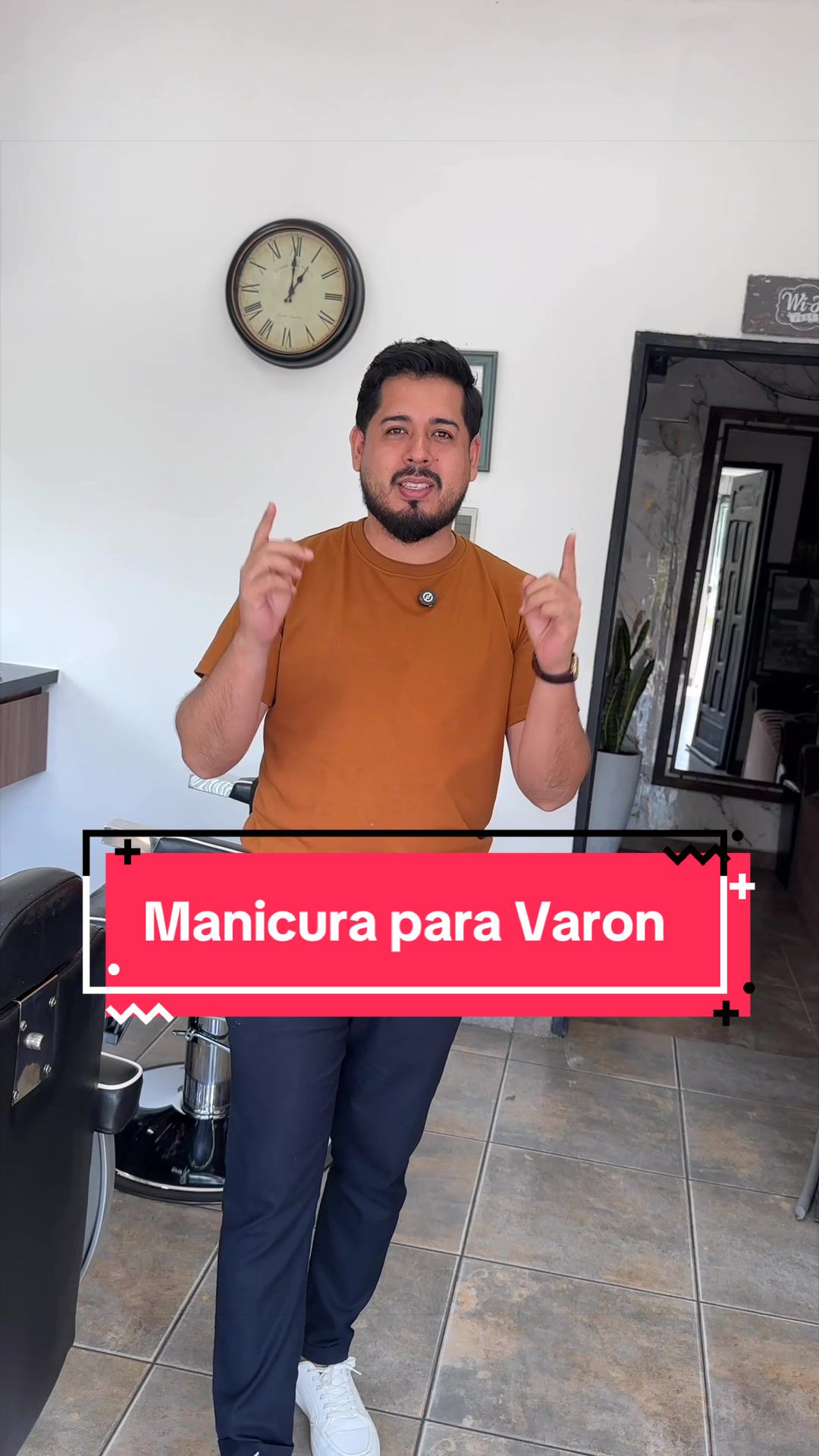 @Barber Master