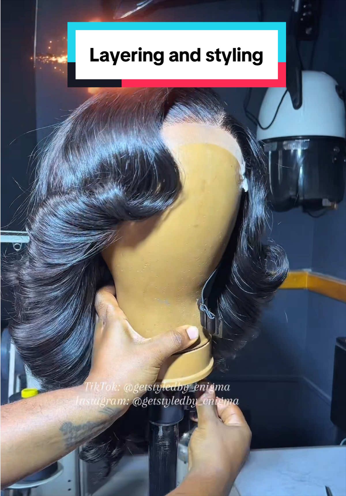 @StyledByEnigma| WIG SPECIALIST
