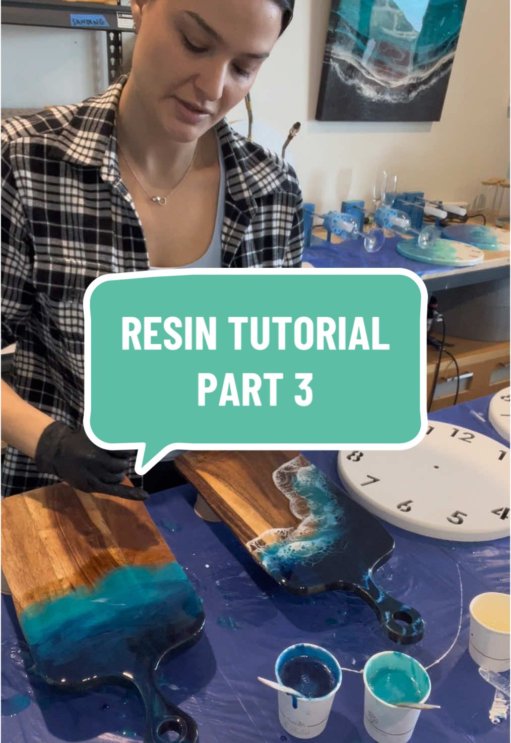 @Inkling Resin Art