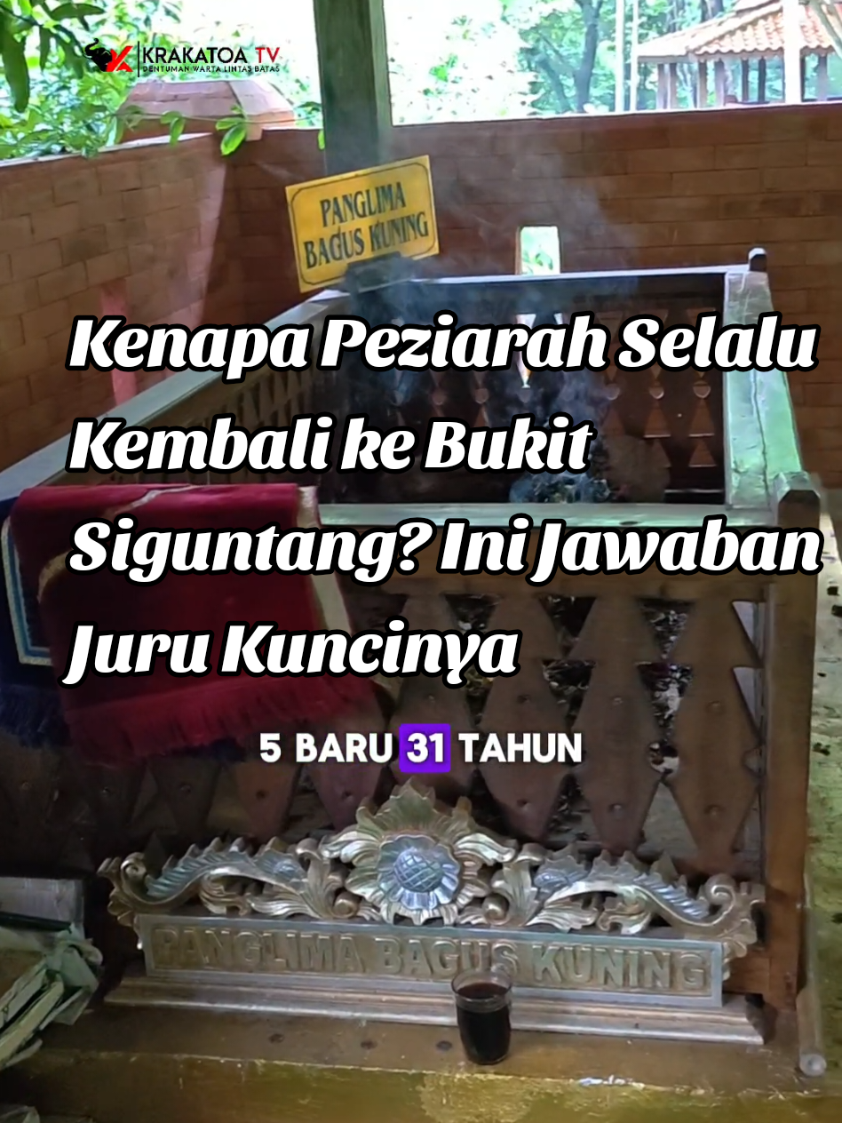 @Krakatoa TV