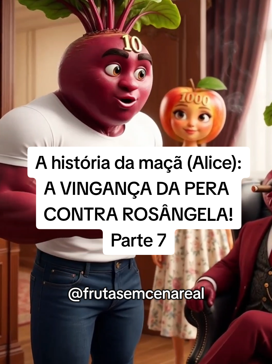 @Frutas em cena