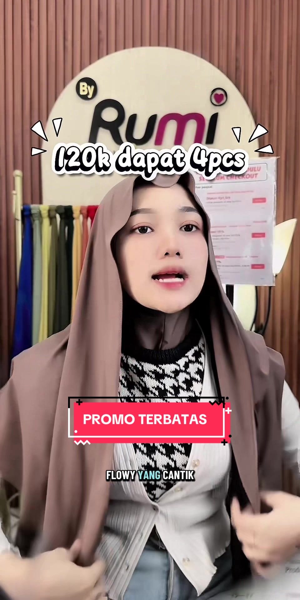 @Rumi Muslimah Apparel