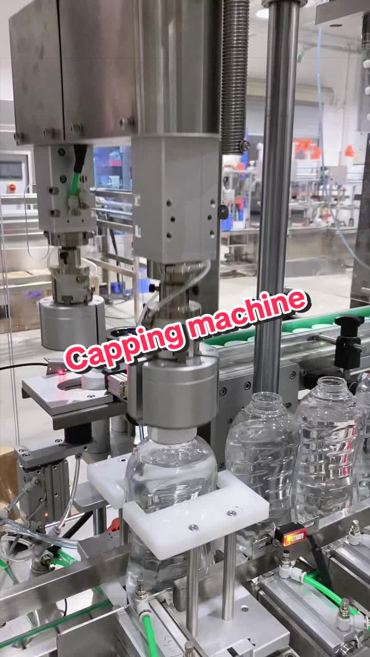 @Bag in box filling machine