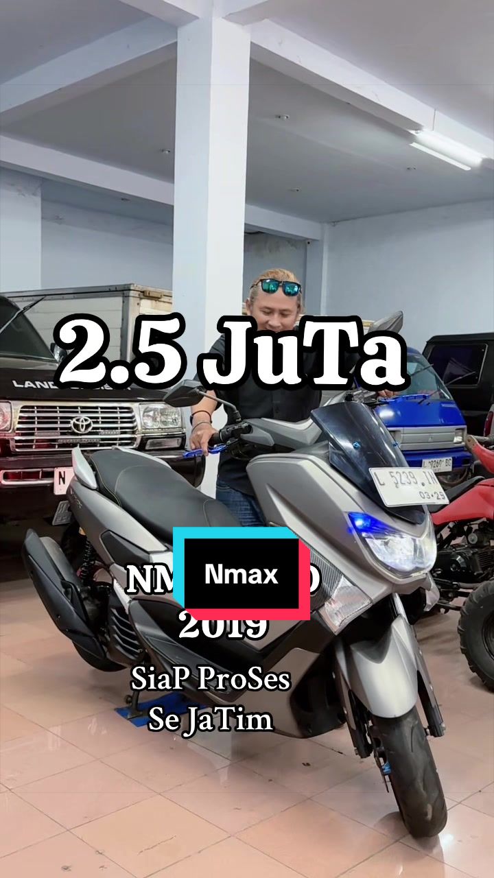 @The Ming Motor Lumajang