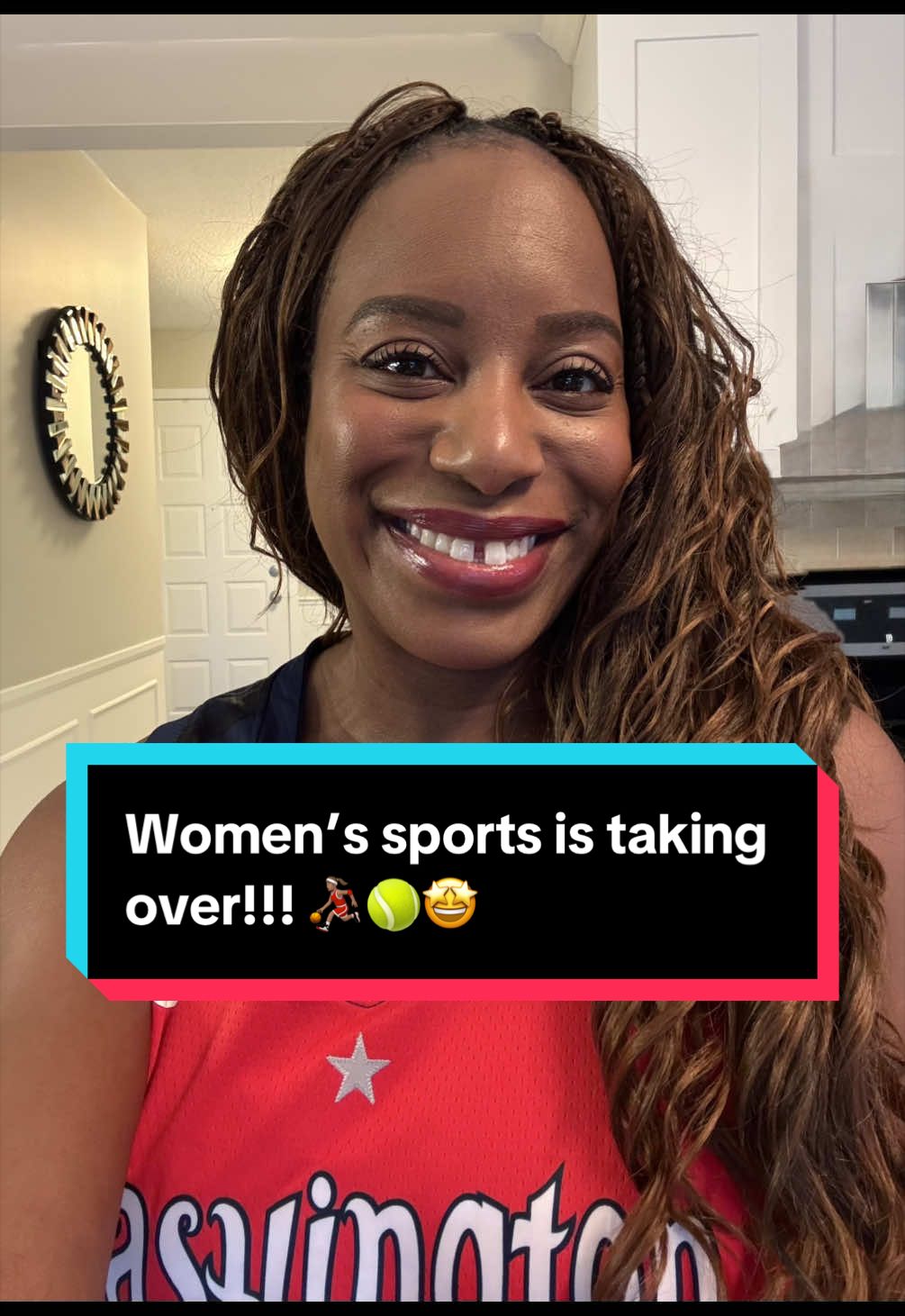 @She&rsquo;s4Sports