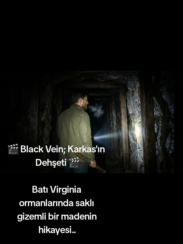 @Black Vein Karkas'ın Dehşeti🎬