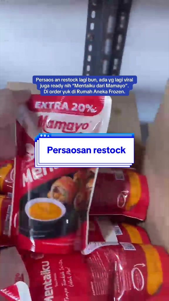 @Rumah Aneka Frozen