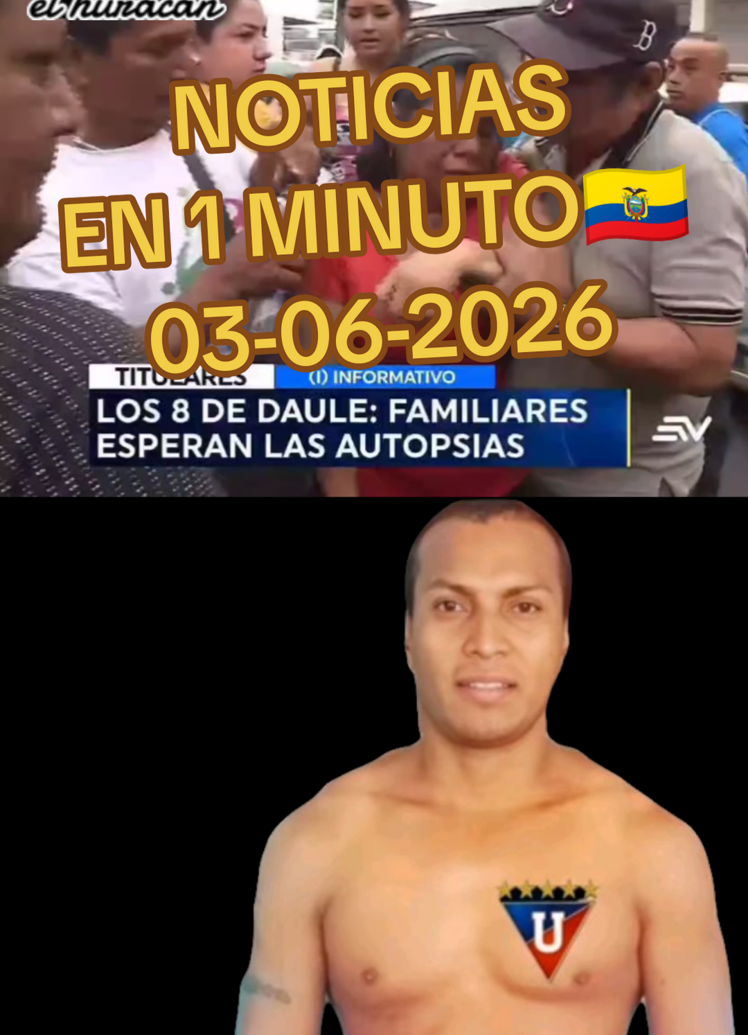 @el hurac&aacute;n25🇪🇨