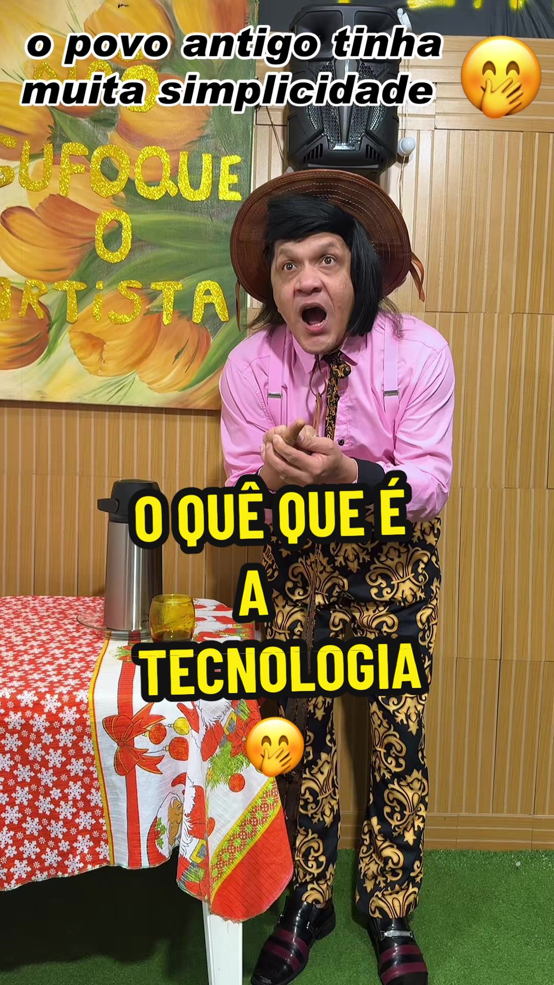 @AS COMÉDIA DO JUVENAL 🤣