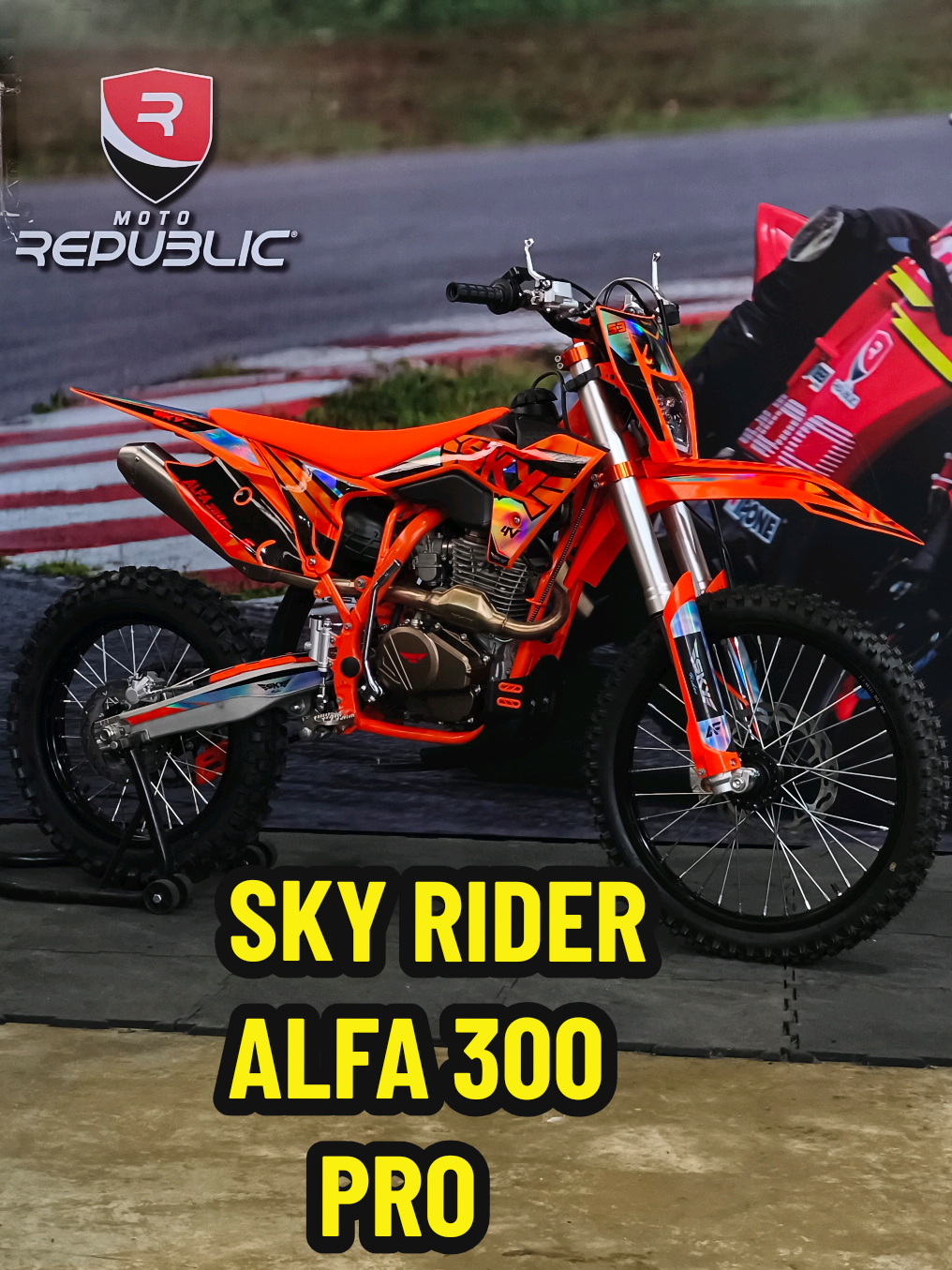@MOTO REPUBLIC🇪🇨QUITO EL INCA