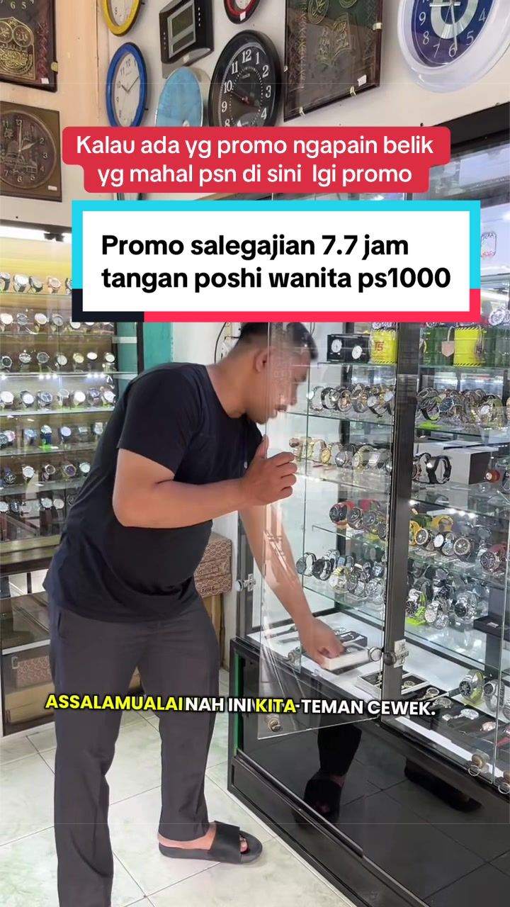 @AISYA WATCH