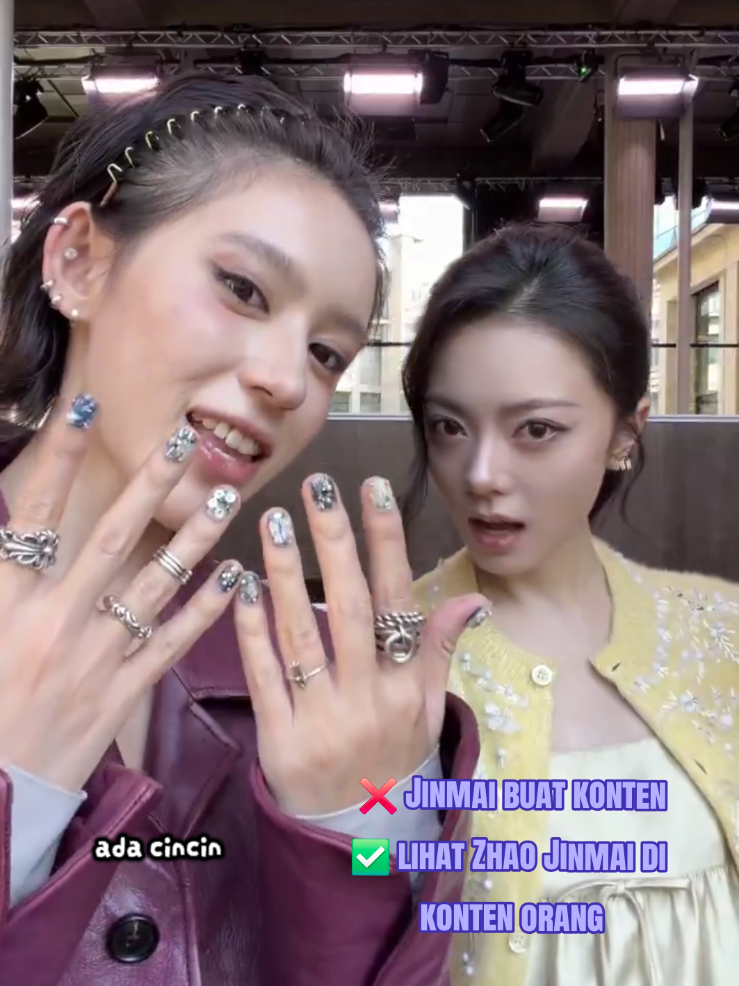 @Zhao Jinmai Supporter
